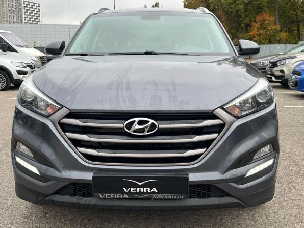 Hyundai Tucson III с пробегом 2018 года, цена 2 250 000 рублей, 88298 км, внедорожник, Автокод Объявления