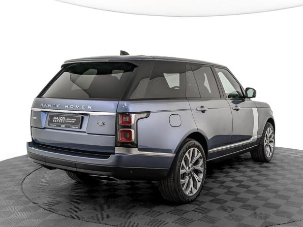 Land Rover Range Rover IV Рестайлинг с пробегом 2019 года, цена 6 512 100 рублей, 112000 км, внедорожник, Автокод Объявления