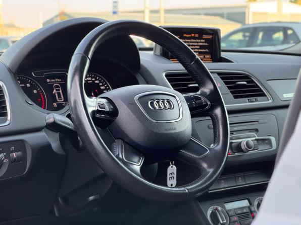 Audi Q3 I (8U) с пробегом 2013 года, цена 1 800 000 рублей, 90942 км, внедорожник, Автокод Объявления