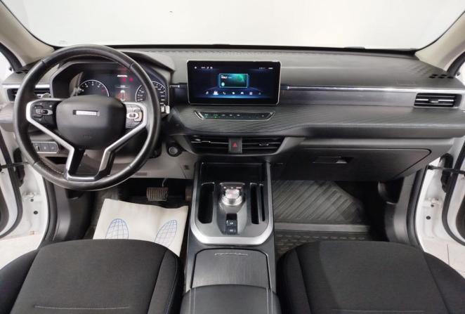Haval Jolion I с пробегом 2021 года, цена 1 590 000 рублей, 122761 км, внедорожник, Автокод Объявления