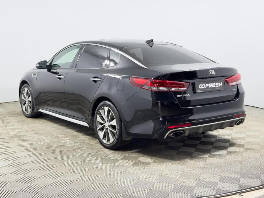 Kia Optima IV Казань  - изображение 2