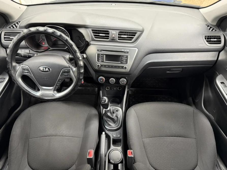 Kia Rio III Рестайлинг Набережные Челны  - изображение 14