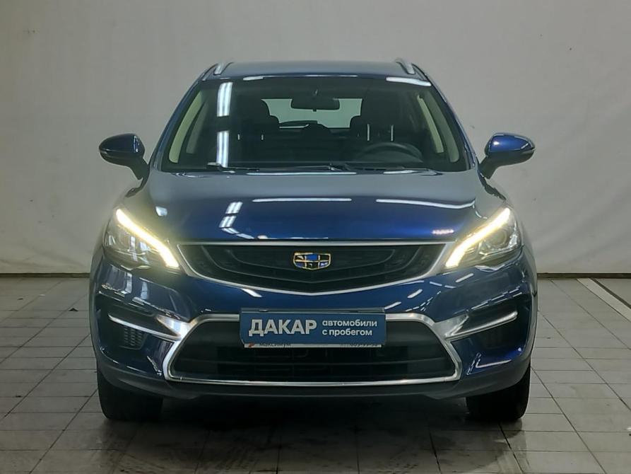 Geely GS I Санкт-Петербург  - изображение 2