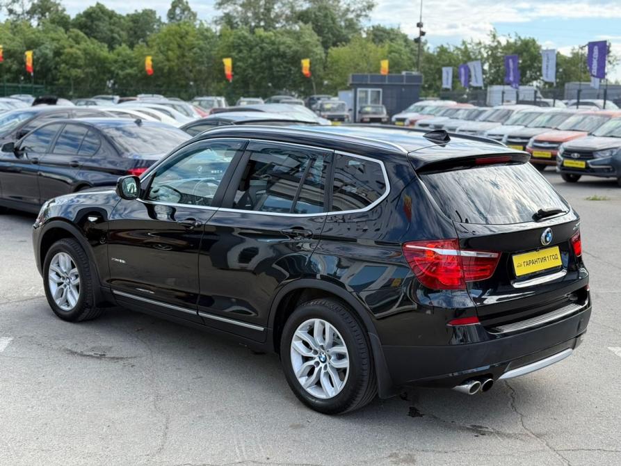 BMW X3 II (F25) Ижевск  - изображение 6