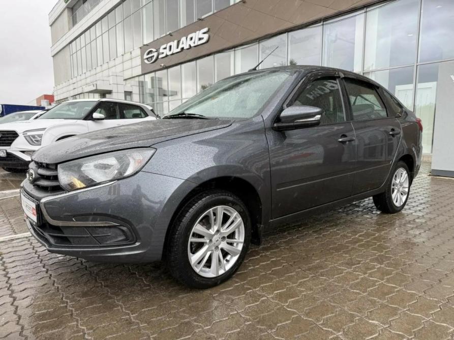 Lada (ВАЗ) Granta I Рестайлинг Набережные Челны  - изображение 3