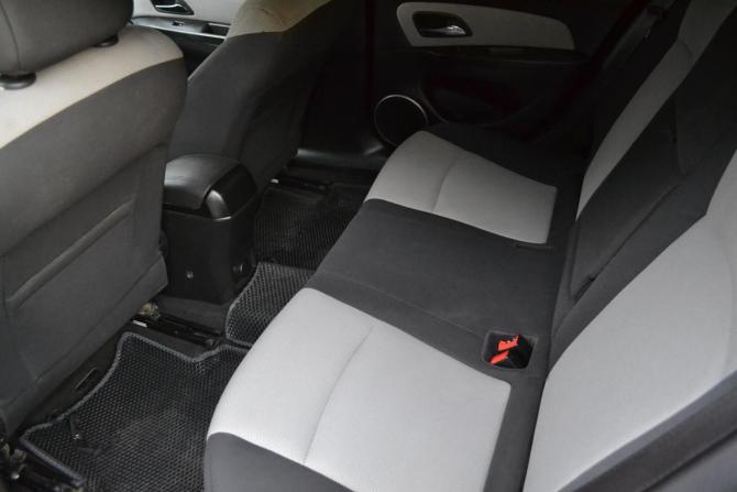 Chevrolet Cruze I с пробегом 2011 года, цена 600 000 рублей, 241477 км, седан, Автокод Объявления