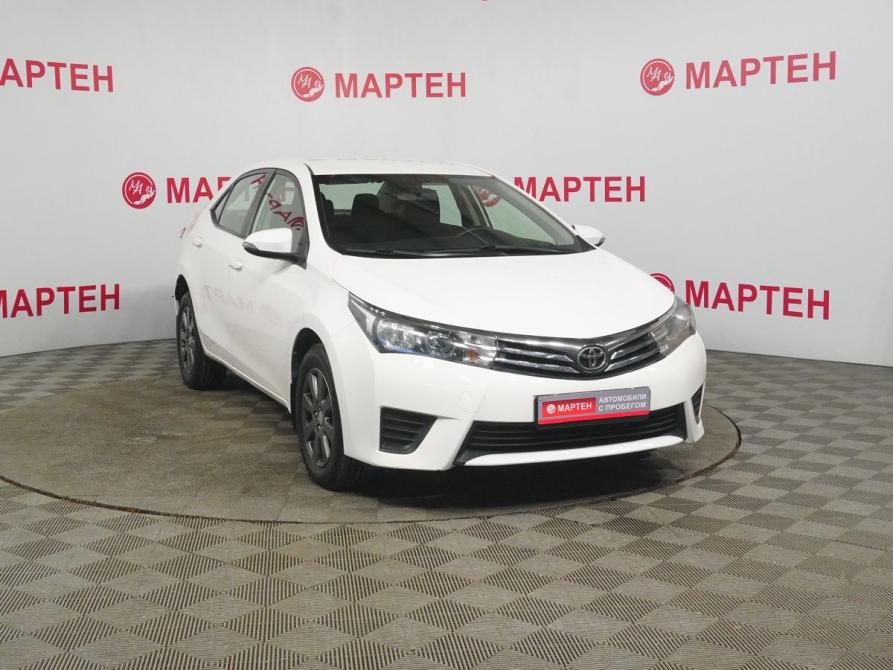 Toyota Corolla XI (E160 E170 E180) Вологда  - изображение 3