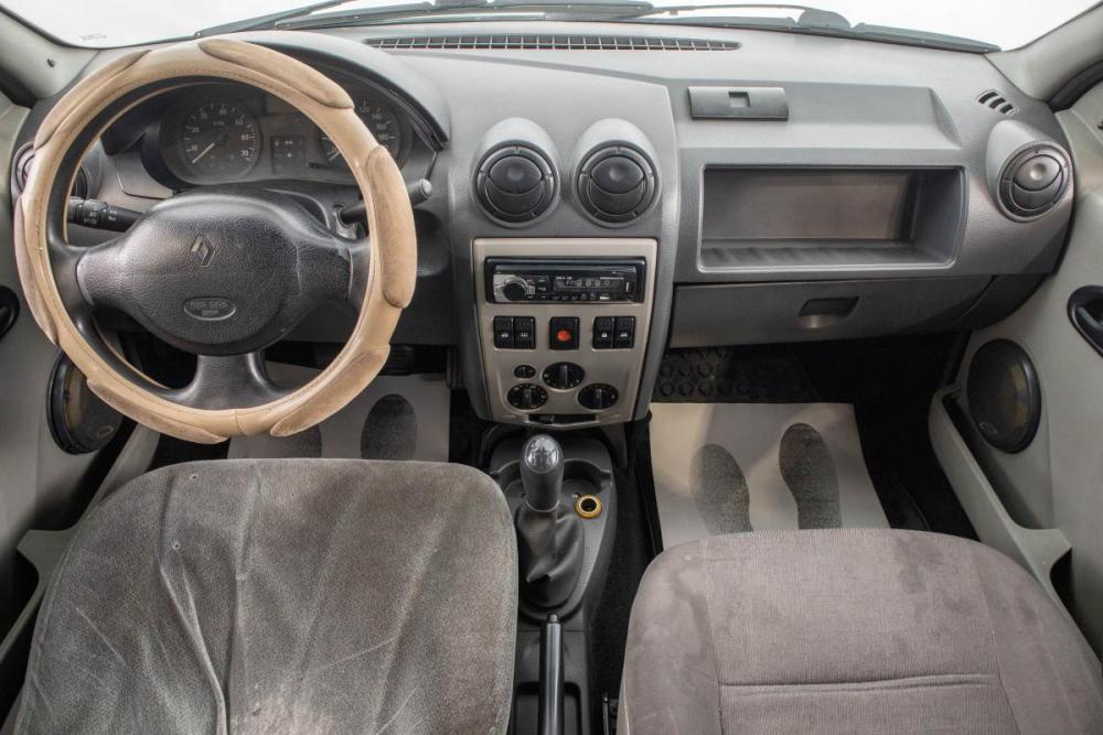 Renault Logan I Барнаул  - изображение 8