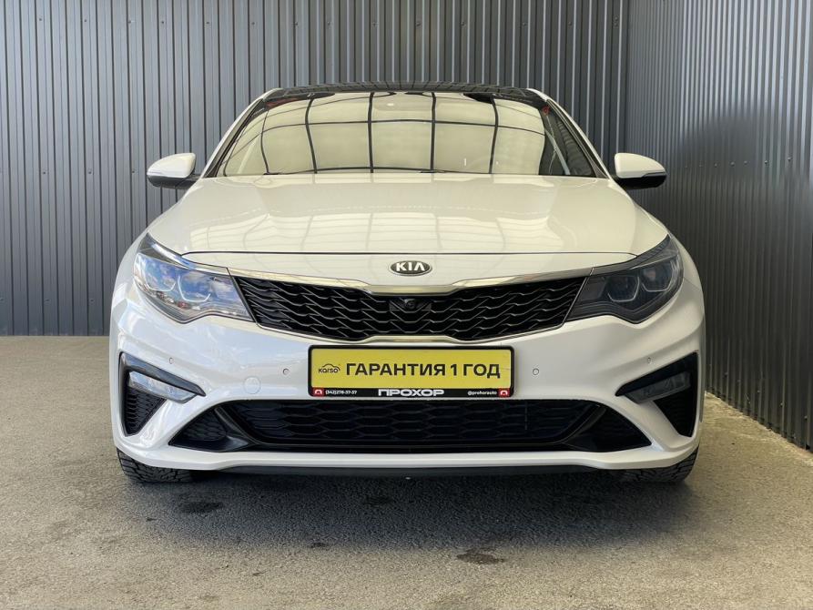 Kia Optima IV Рестайлинг Пермь  - изображение 2
