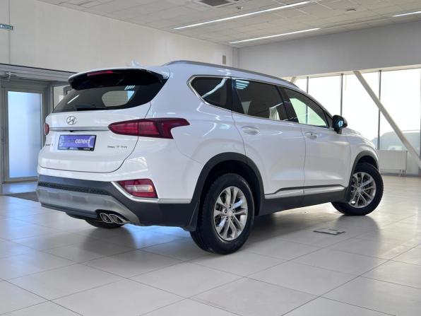 Hyundai Santa Fe IV с пробегом 2019 года, цена 3 270 000 рублей, 124900 км, внедорожник, Автокод Объявления