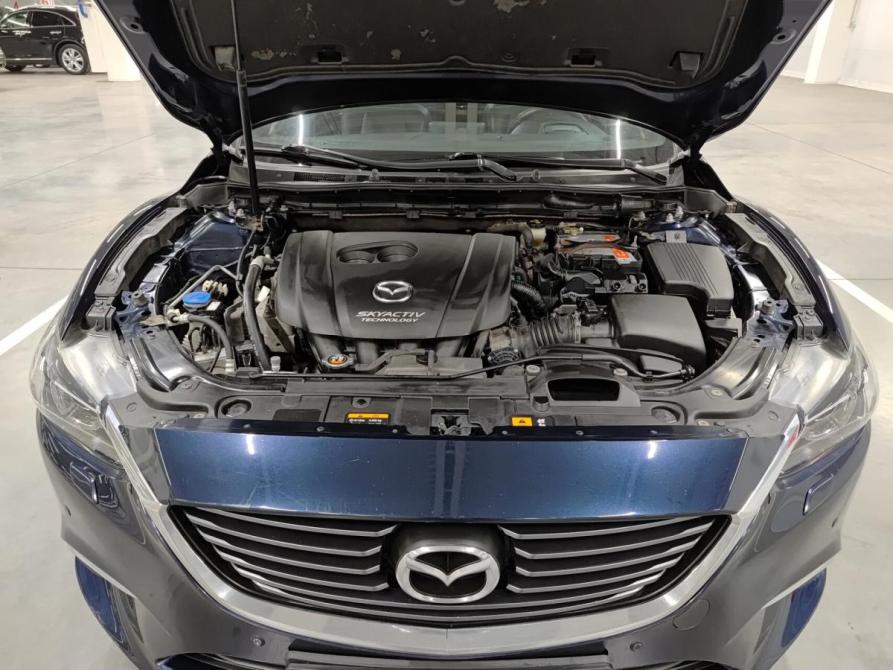 Mazda 6 III (GJ) Рестайлинг Казань  - изображение 11