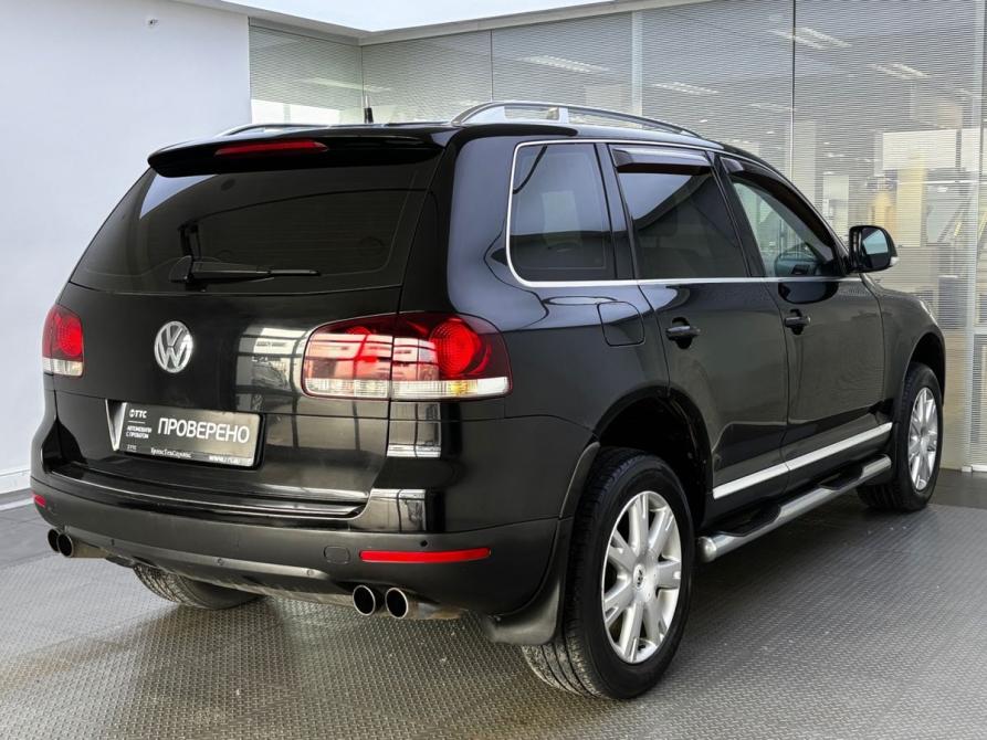 Volkswagen Touareg I Рестайлинг Уфа  - изображение 9