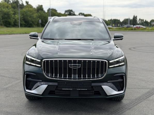Geely Monjaro I Рестайлинг 2 с пробегом 2026 года, цена 4 150 000 рублей, 25 км, внедорожник, Автокод Объявления