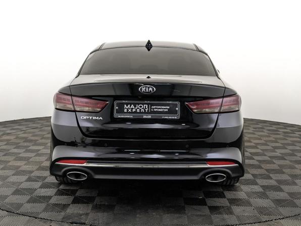 Kia Optima IV с пробегом 2018 года, цена 1 825 000 рублей, 128300 км, седан, Автокод Объявления