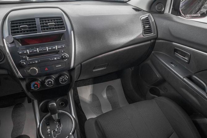 Mitsubishi ASX I с пробегом 2012 года, цена 1 149 000 рублей, 130000 км, внедорожник, Автокод Объявления
