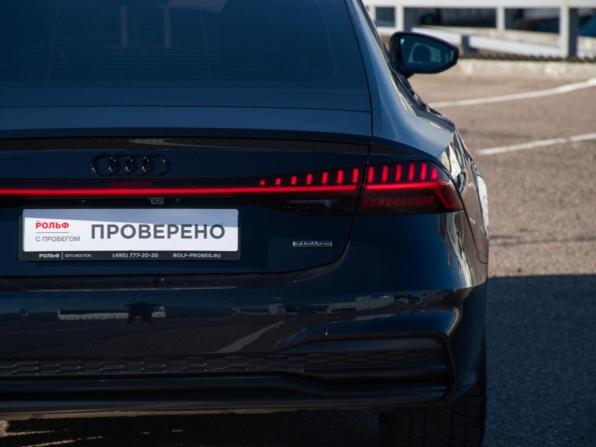 Audi A7 II (4K) с пробегом 2021 года, цена 4 999 000 рублей, 134243 км, лифтбек, Автокод Объявления
