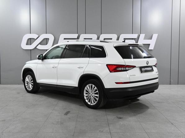 Skoda Kodiaq I с пробегом 2018 года, цена 2 589 000 рублей, 121275 км, внедорожник, Автокод Объявления