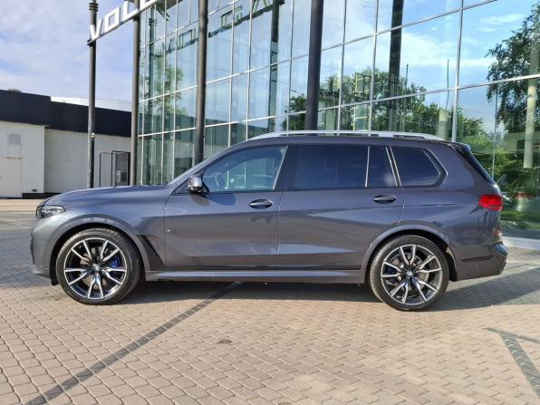 BMW X7 I (G07) с пробегом 2019 года, цена 7 000 000 рублей, 134406 км, внедорожник, Автокод Объявления