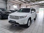 Toyota Highlander II (XU40) Рестайлинг Набережные Челны  - изображение 29