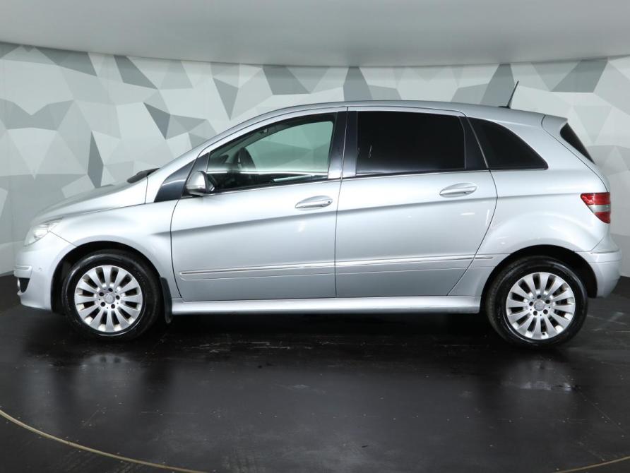 Mercedes-Benz B-Класс I (W245) Рестайлинг Москва  - изображение 8