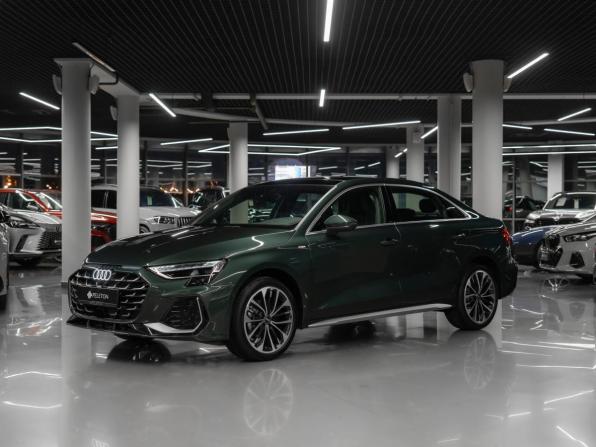 Audi A3 IV (8Y) Рестайлинг с пробегом 2026 года, цена 3 980 000 рублей, 50 км, седан, Автокод Объявления