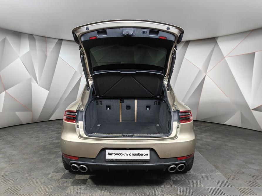 Porsche Macan I Москва  - изображение 12