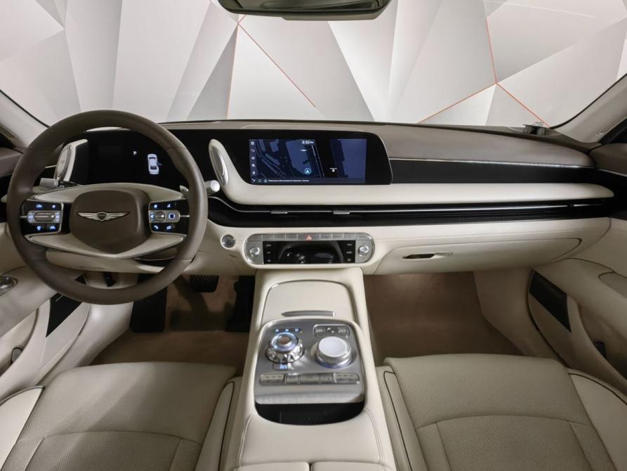 Genesis G90 II Москва  - изображение 14