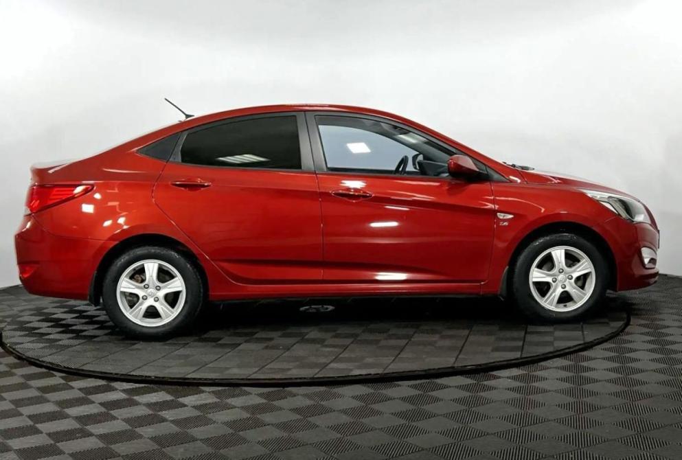 Hyundai Solaris I Рестайлинг Нижний Новгород  - изображение 5