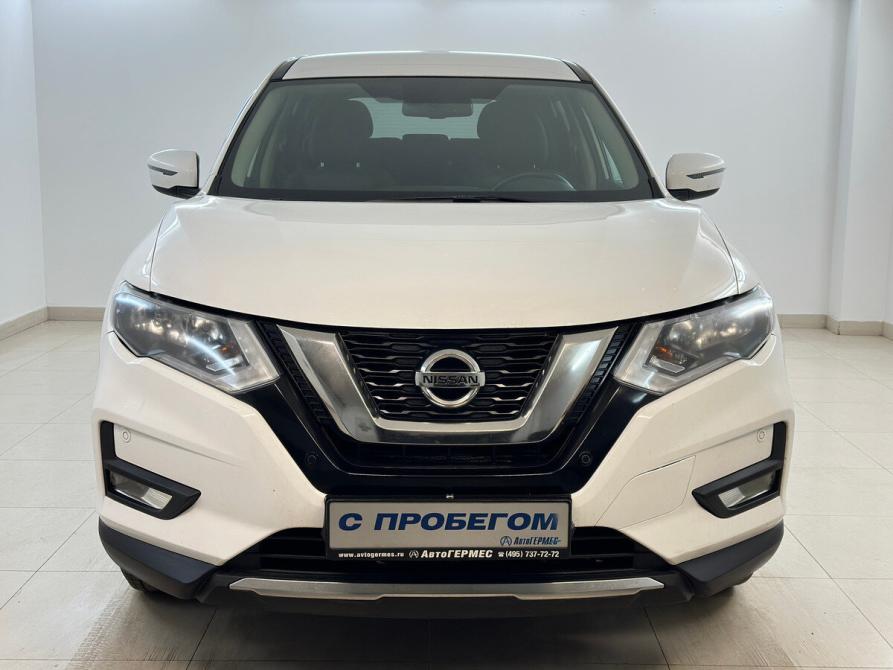 Nissan X-Trail III Рестайлинг Москва  - изображение 2