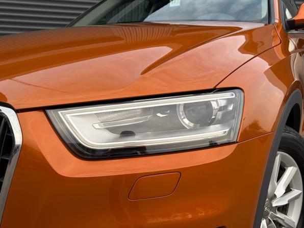 Audi Q3 I (8U) с пробегом 2012 года, цена 1 999 000 рублей, 39140 км, внедорожник, Автокод Объявления