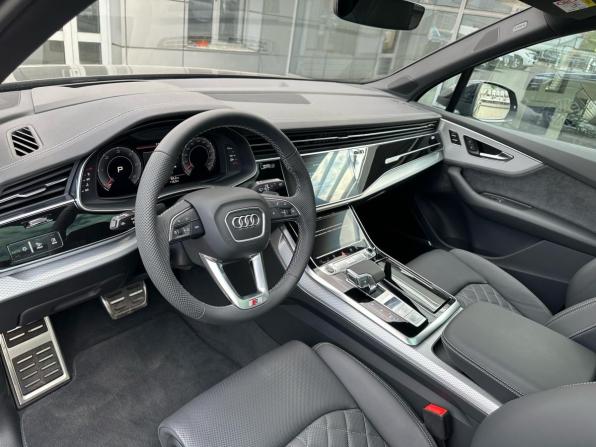 Audi Q7 II (4M) Рестайлинг 2 с пробегом 2024 года, цена 12 999 000 рублей, 10 км, внедорожник, Автокод Объявления