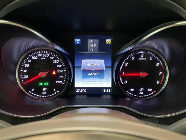 Mercedes-Benz GLC I (X253) с пробегом 2017 года, цена 2 940 000 рублей, 64414 км, внедорожник, Автокод Объявления