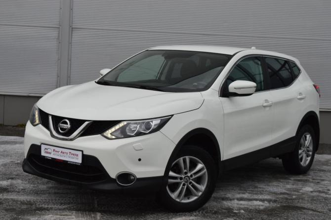 Nissan Qashqai II с пробегом 2014 года, цена 1 399 000 рублей, 116951 км, внедорожник, Автокод Объявления