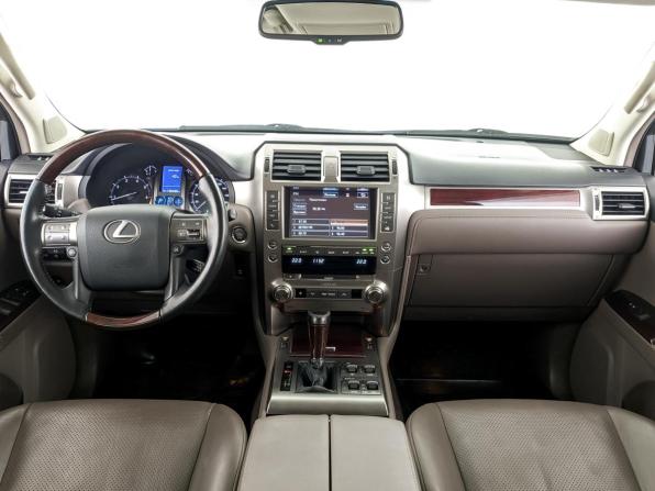 Lexus GX II Рестайлинг с пробегом 2015 года, цена 4 500 000 рублей, 135293 км, внедорожник, Автокод Объявления