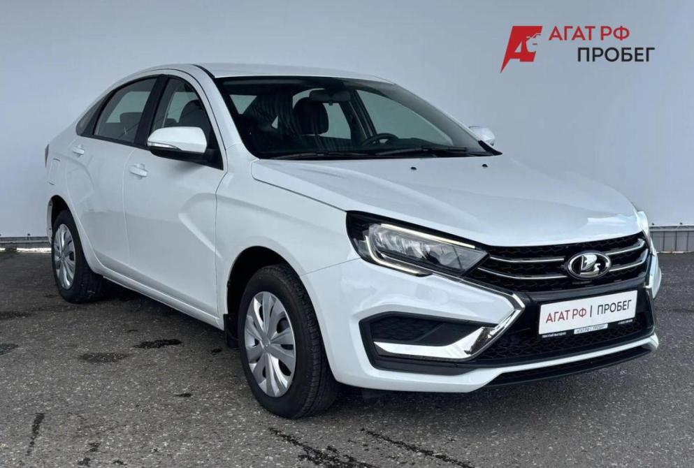 Lada (ВАЗ) Vesta I Рестайлинг (NG) Киров  - изображение 3