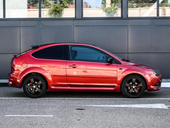 Ford Focus II с пробегом 2005 года, цена 584 000 рублей, 211186 км, хэтчбек, Автокод Объявления