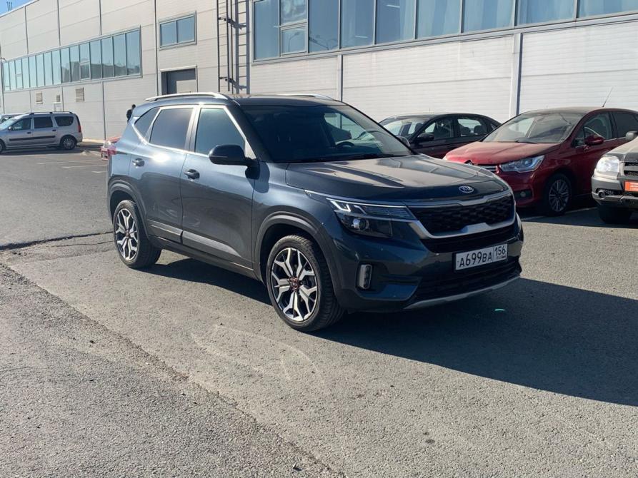 Kia Seltos I Оренбург  - изображение 3