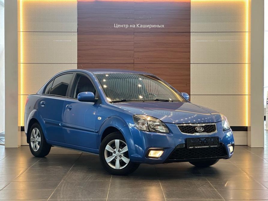 Kia Rio II Рестайлинг Челябинск  - изображение 3