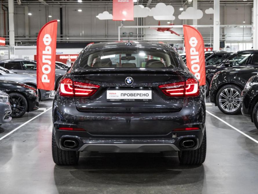 BMW X6 II (F16) Санкт-Петербург  - изображение 9