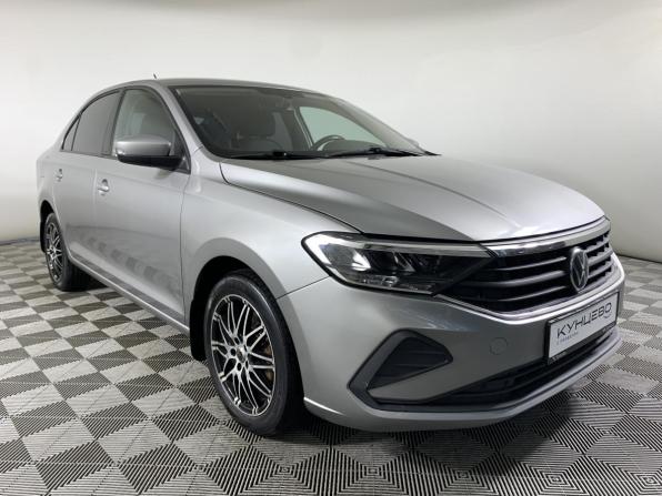 Volkswagen Polo VI с пробегом 2021 года, цена 1 533 000 рублей, 147762 км, лифтбек, Автокод Объявления