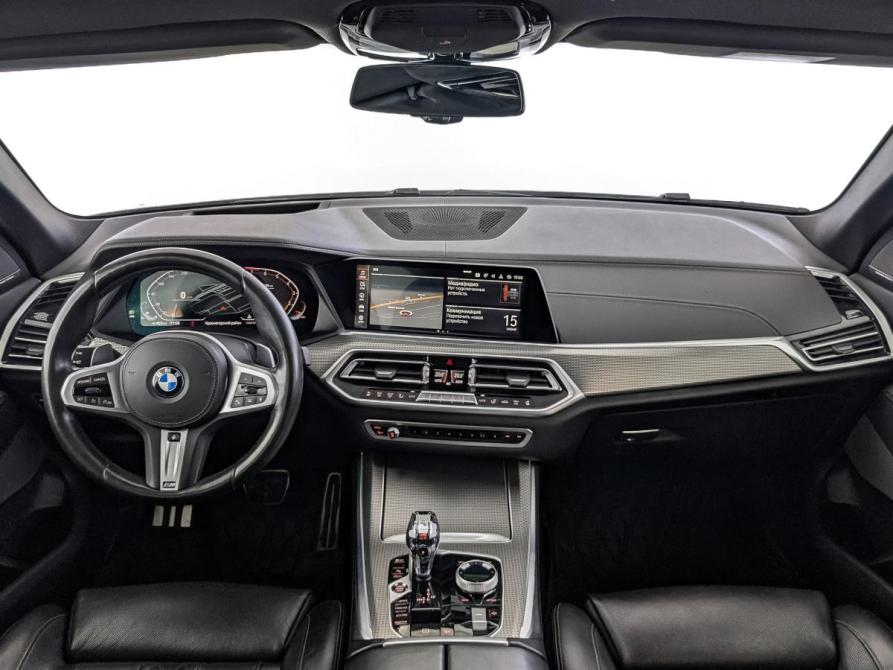 BMW X5 IV (G05/G18) Москва  - изображение 14