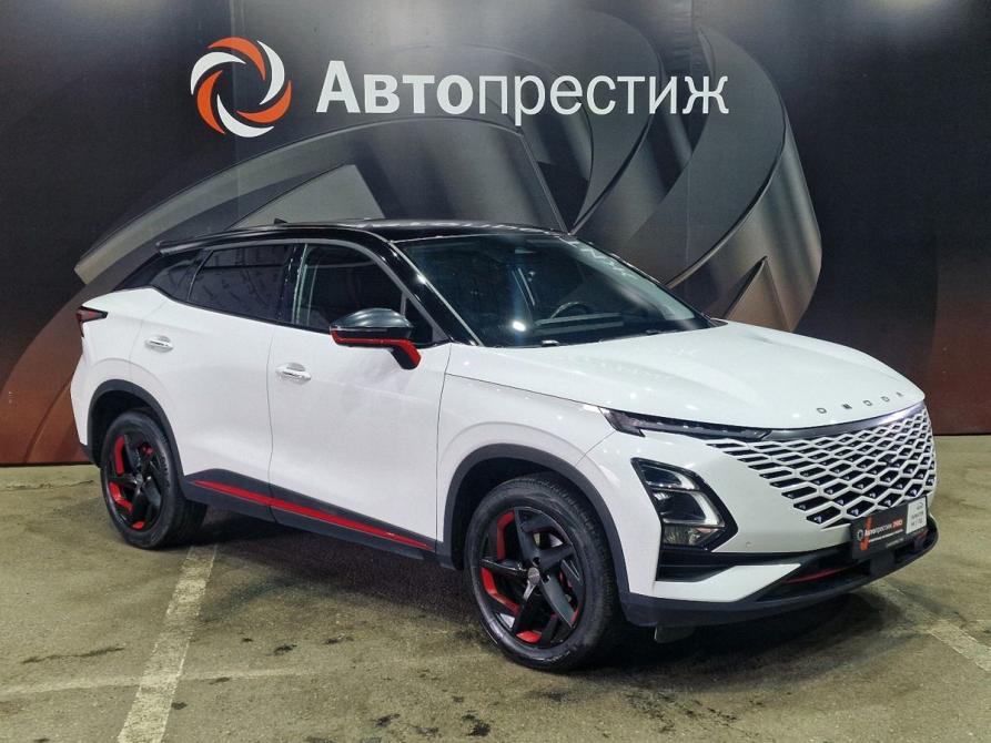 Omoda C5 I Ставрополь  - изображение 3