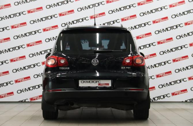 Volkswagen Tiguan I с пробегом 2010 года, цена 1 045 250 рублей, 257622 км, внедорожник, Автокод Объявления