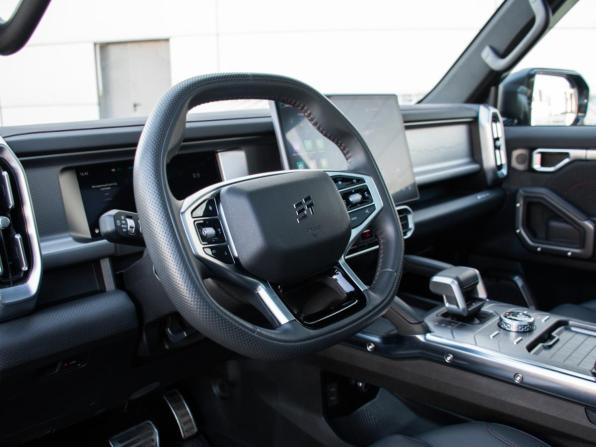 JETOUR T2 с пробегом 2024 года, цена 2 998 000 рублей, 62400 км, внедорожник, Автокод Объявления