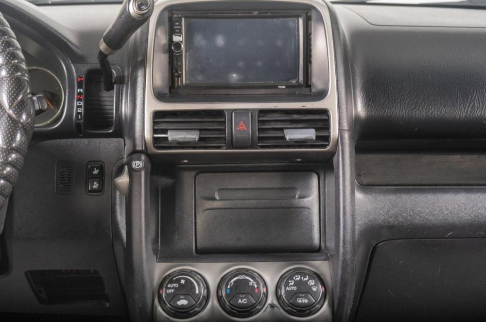 Honda CR-V II Рестайлинг Томск  - изображение 14