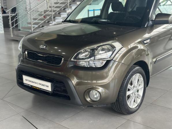 Kia Soul I Рестайлинг с пробегом 2012 года, цена 795 000 рублей, 136002 км, хэтчбек, Автокод Объявления