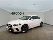 Mercedes-Benz A-Класс IV (W177) Москва  - изображение 16