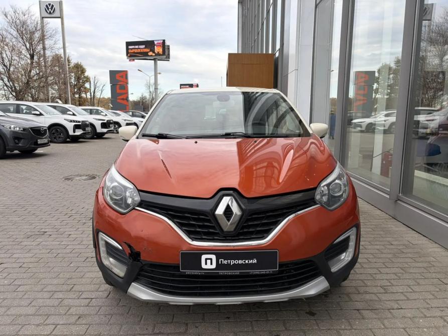 Renault Kaptur I Москва  - изображение 3