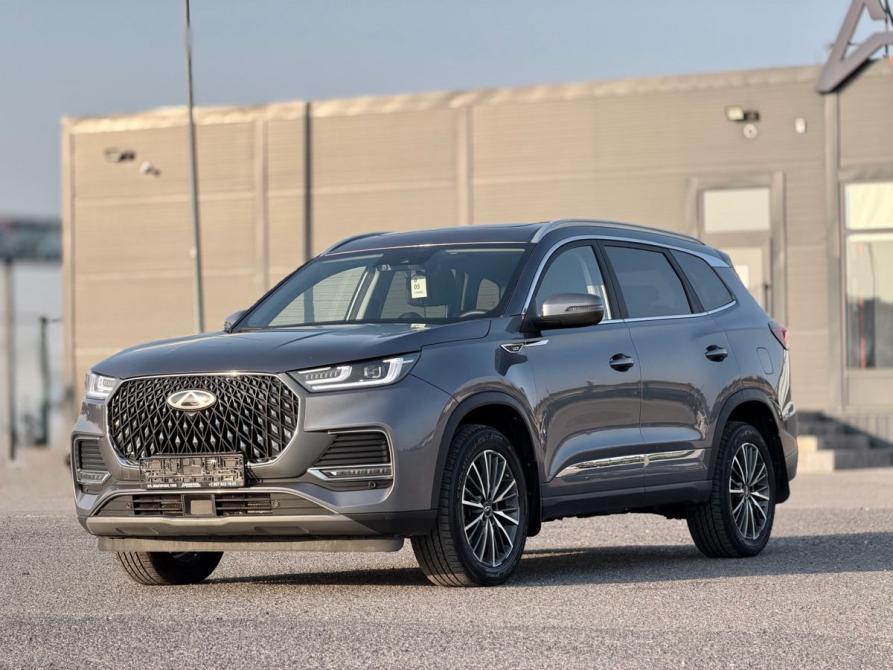 Chery Tiggo 8 Pro Max I Рестайлинг Волгоград  - изображение 5