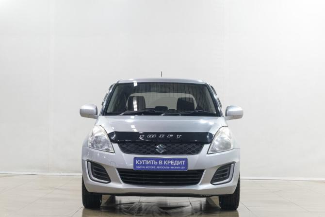 Suzuki Swift IV с пробегом 2014 года, цена 799 000 рублей, 171000 км, хэтчбек, Автокод Объявления